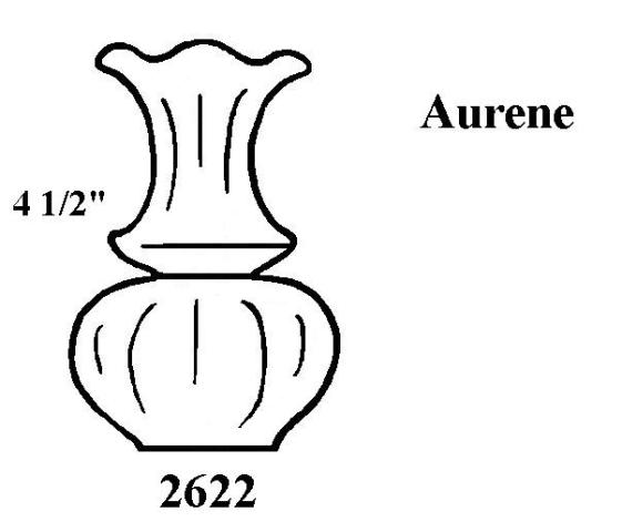 2622 - Vase