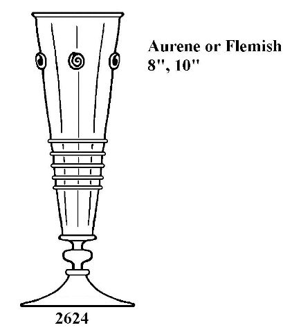 2624 - Vase