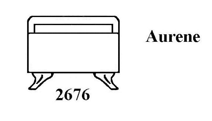 2676 - Puff Box