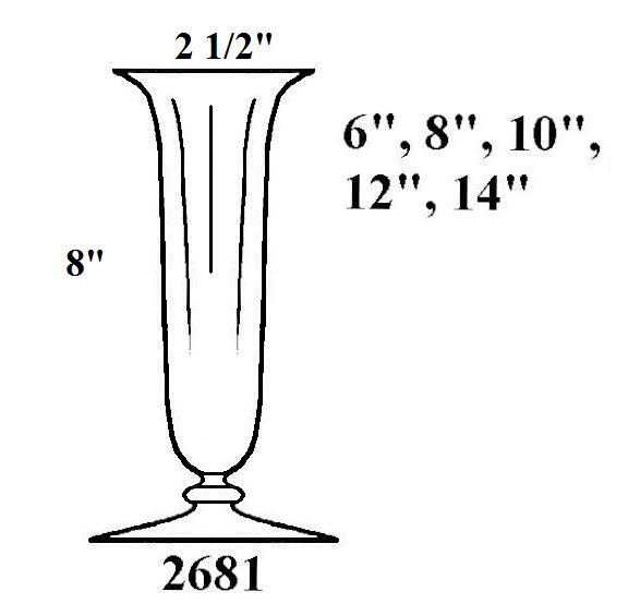 2681 - Vase