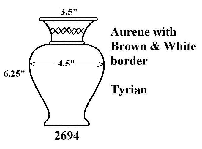 2694 - Vase