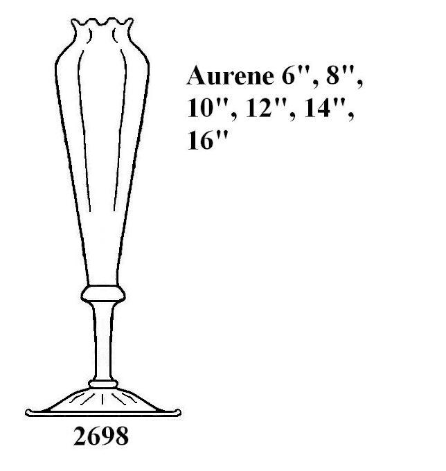 2698 - Vase
