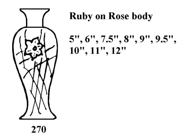 270 - Vase