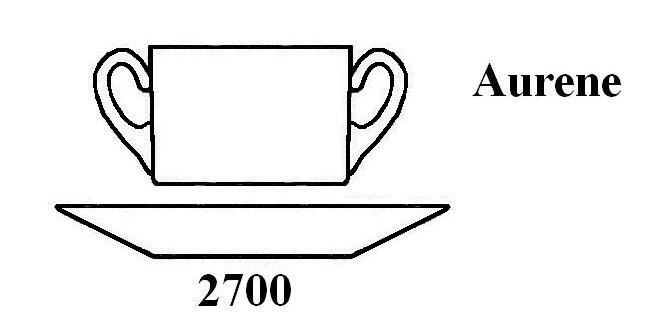2700 - Bouillon Cup