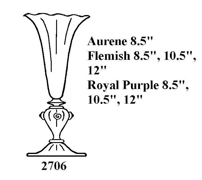 2706 - Vase
