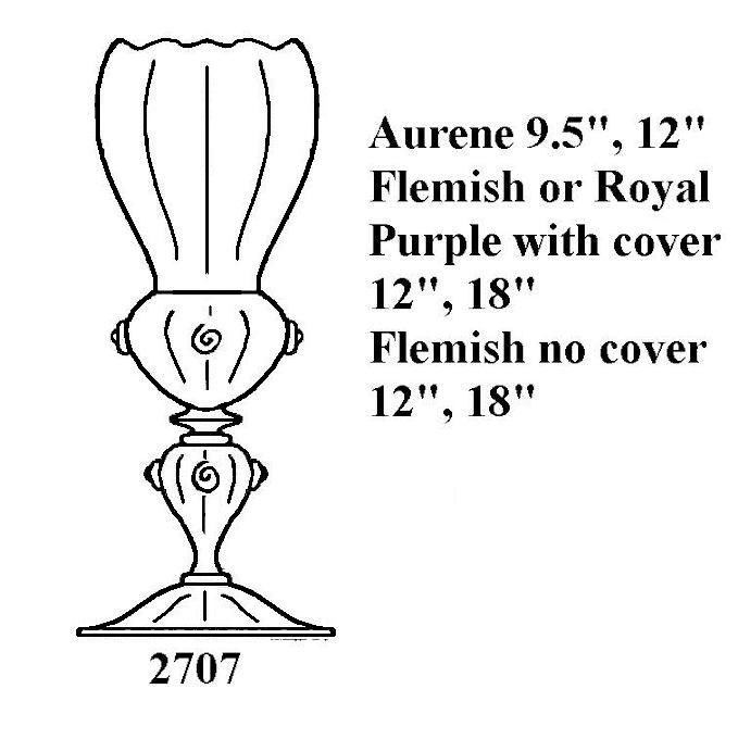 2707 - Vase