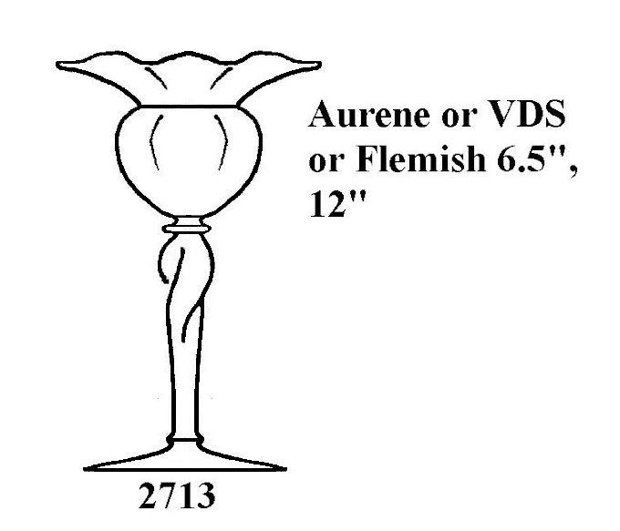 2713 - Vase