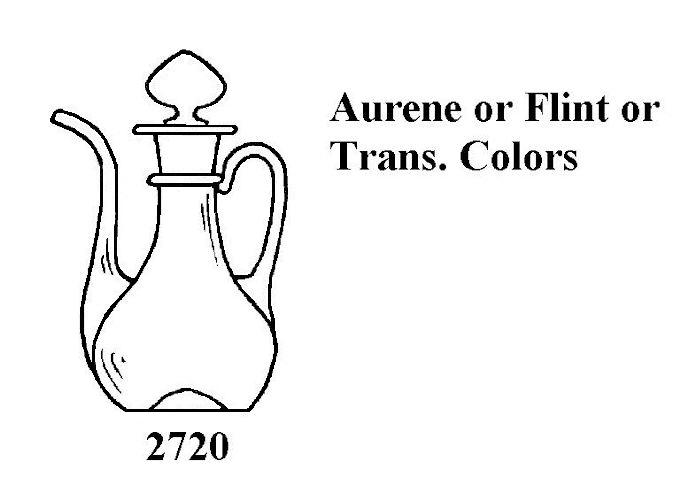 2720 - Cruet