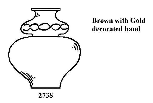 2738 - Vase