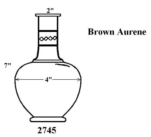 2745 - Vase