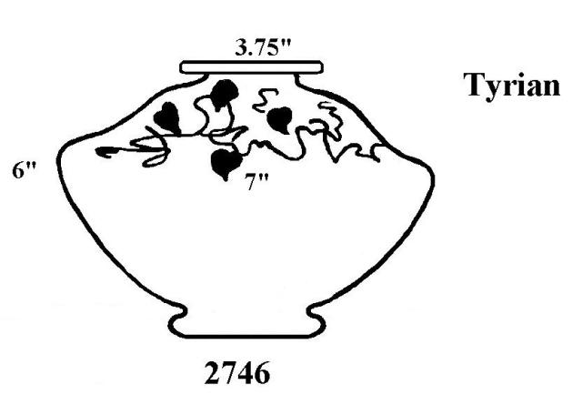 2746 - Vase