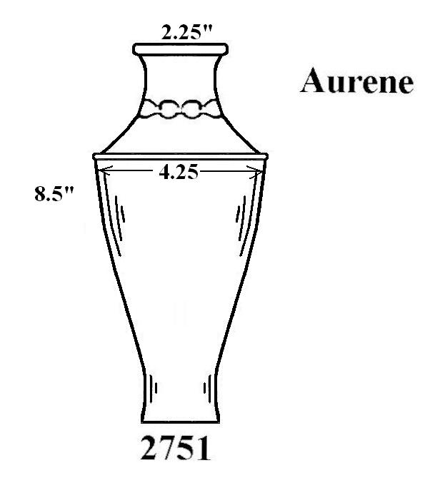 2751 - Vase