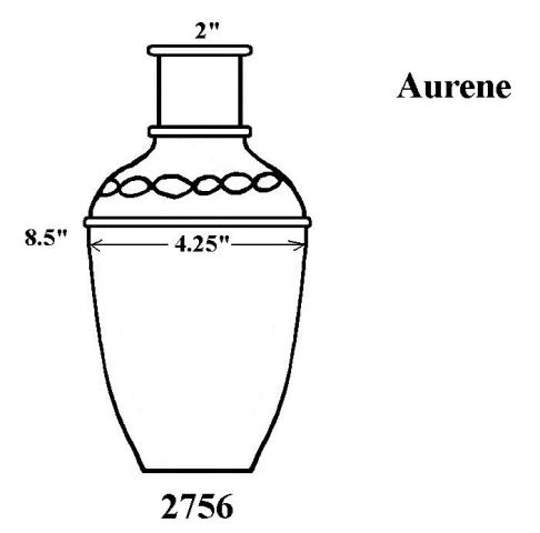 2756 - Vase