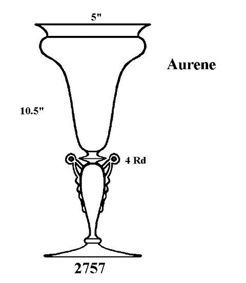 2757 - Vase