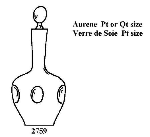 2759 - Decanter