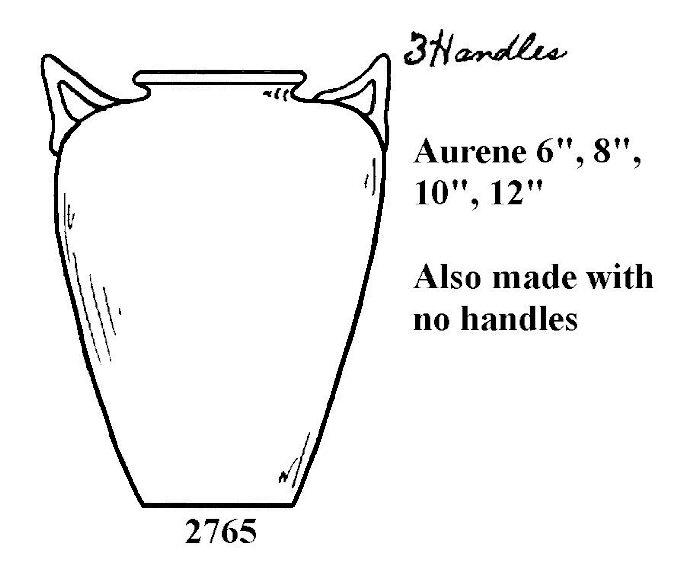 2765 - Vase