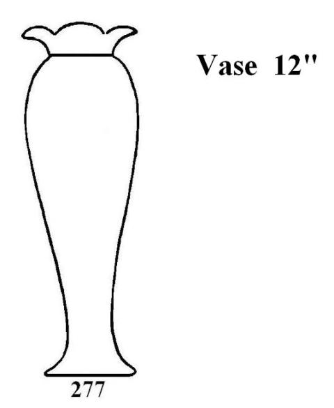 277 - Vase