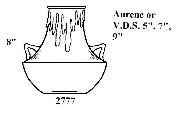 2777 - Vase