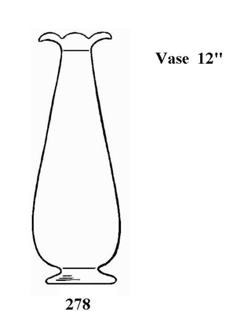 278 - Vase