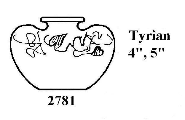 2781 - Vase