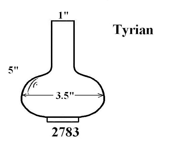 2783 - Vase