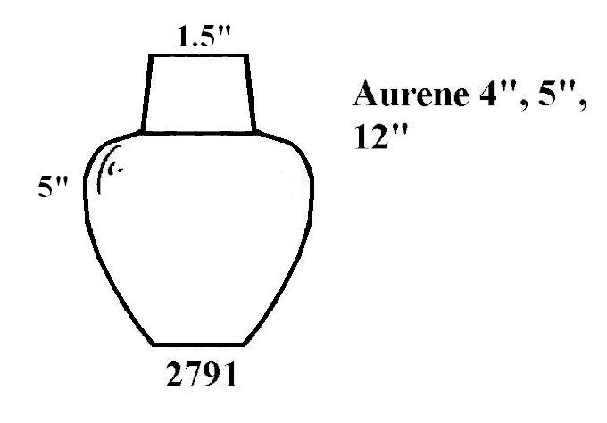 2791 - Vase