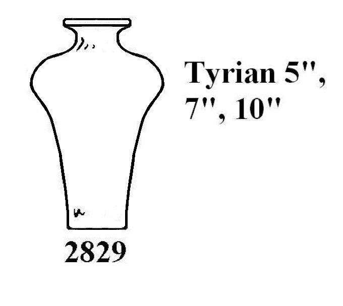 2829 - Vase