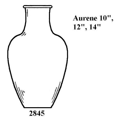 2845 - Vase