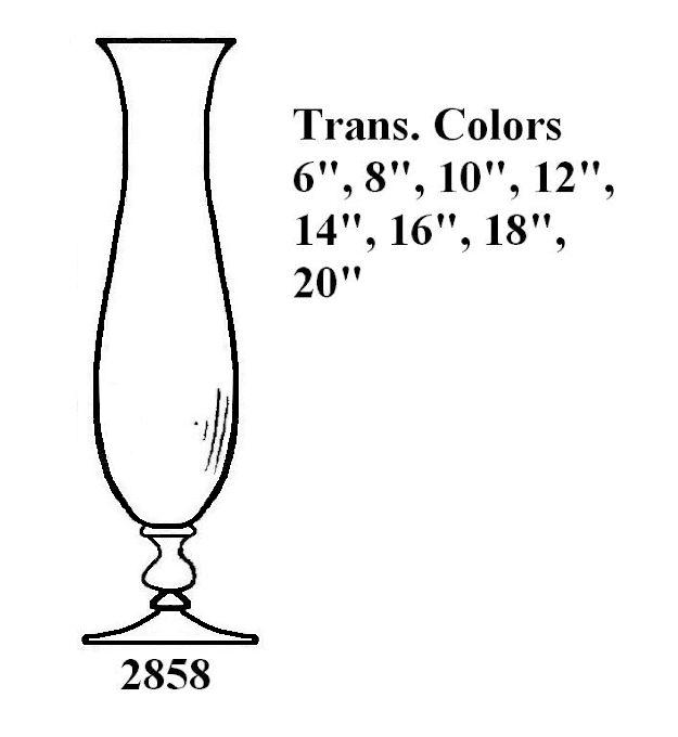 2858 - Vase