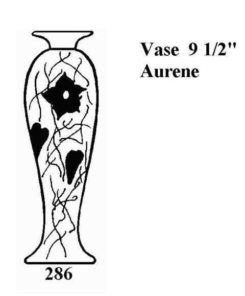 286 - Vase