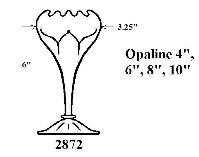 2872 - Vase