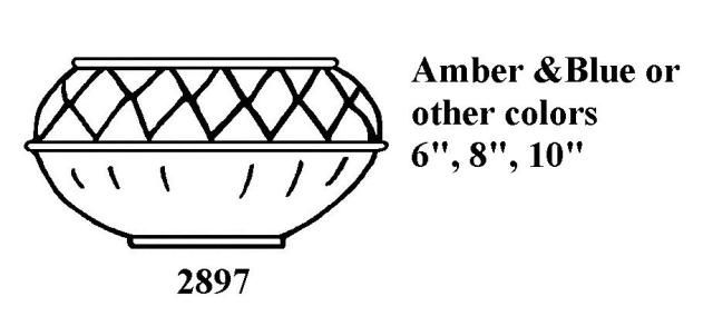 2897 - Bowl