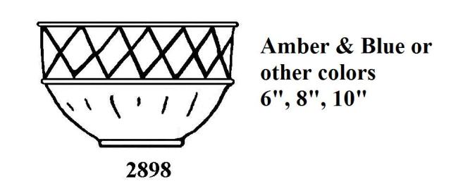 2898 - Bowl