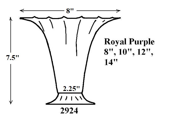 2924 - Vase