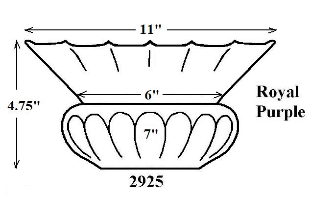 2925 - Bowl