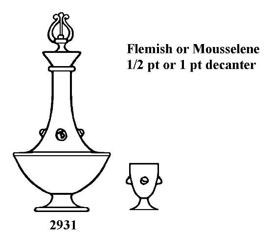 2931 - Decanter