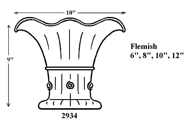 2934 - Vase