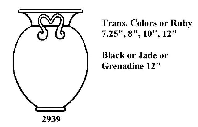 2939 - Vase