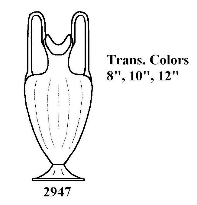 2947 - Vase