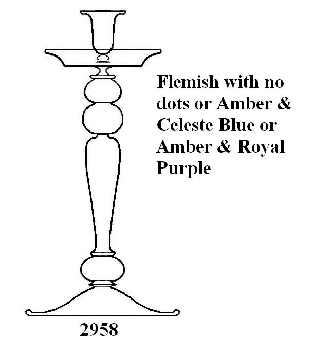 2958 - Candlestick