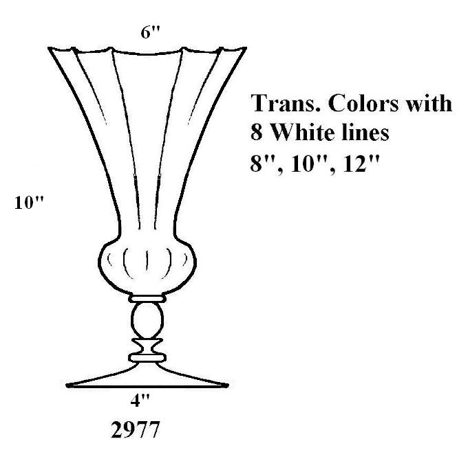 2977 - Vase