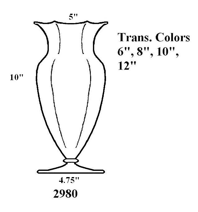 2980 - Vase