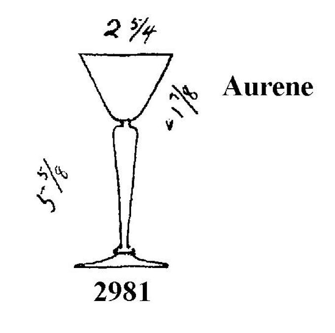 2981 - Goblet