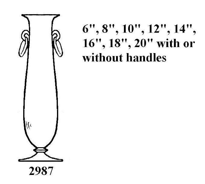 2987 - Vase