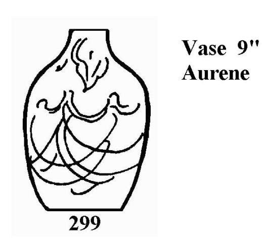 299 - Vase