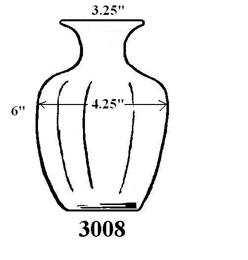 3008 - Vase