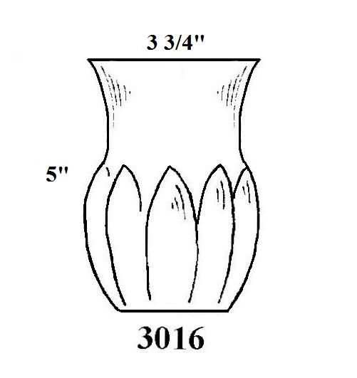 3016 - Vase