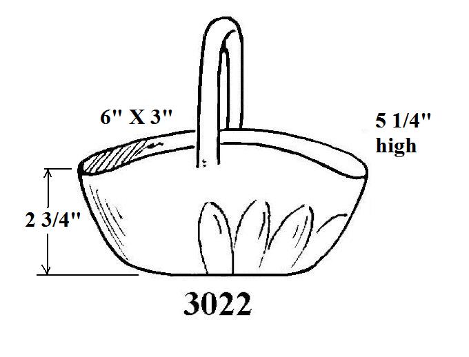 3022 - Basket