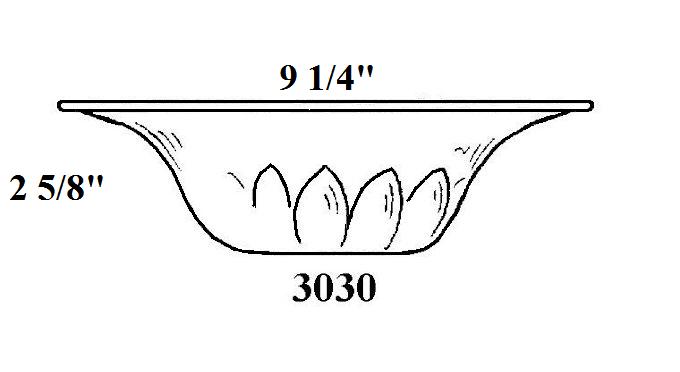 3030 - Bowl