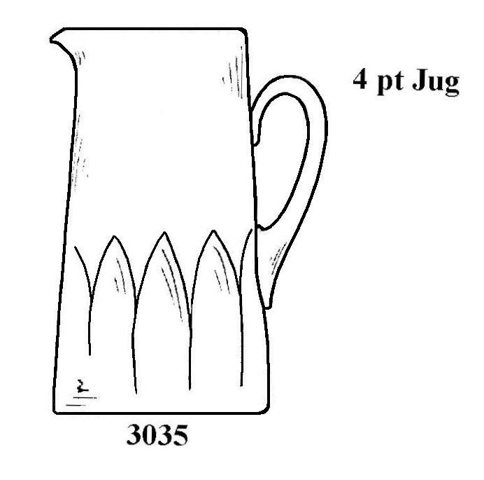 3035 - Pitcher